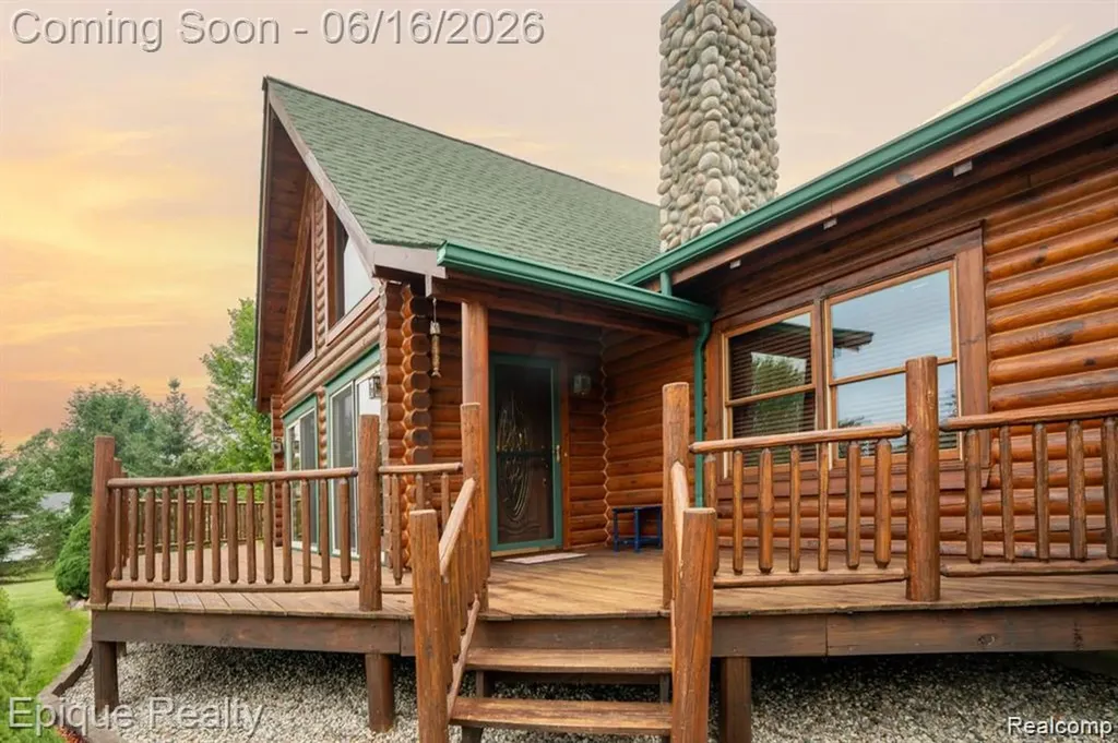 1966 Mayer Road Kimball Township MI 48074