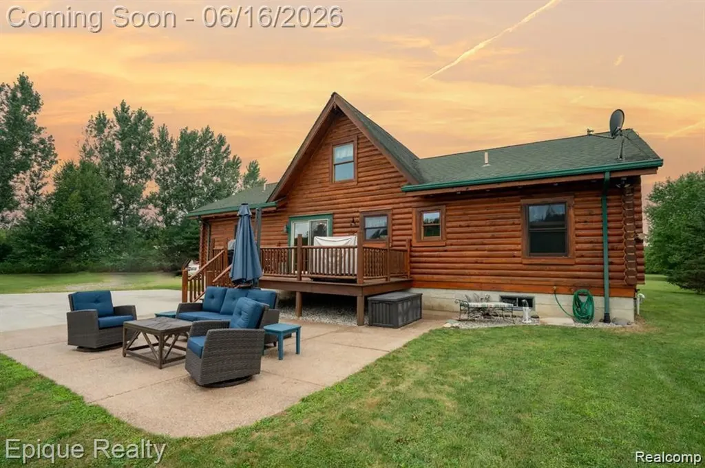 1966 Mayer Road Kimball Township MI 48074