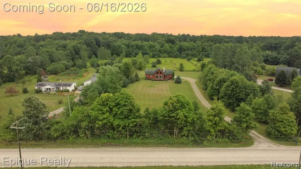 1966 Mayer Road Kimball Township MI 48074