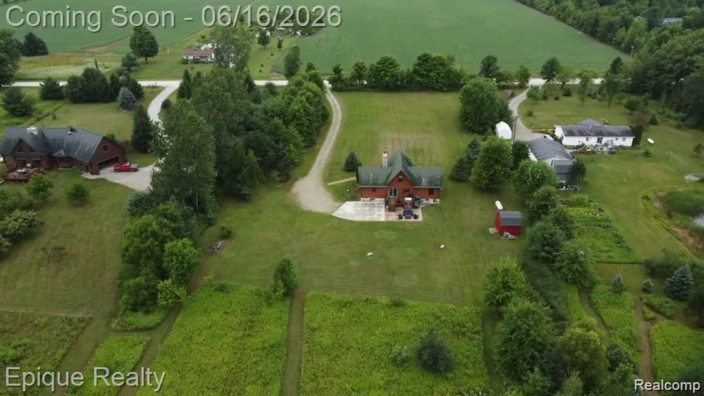 1966 Mayer Road Kimball Township MI 48074