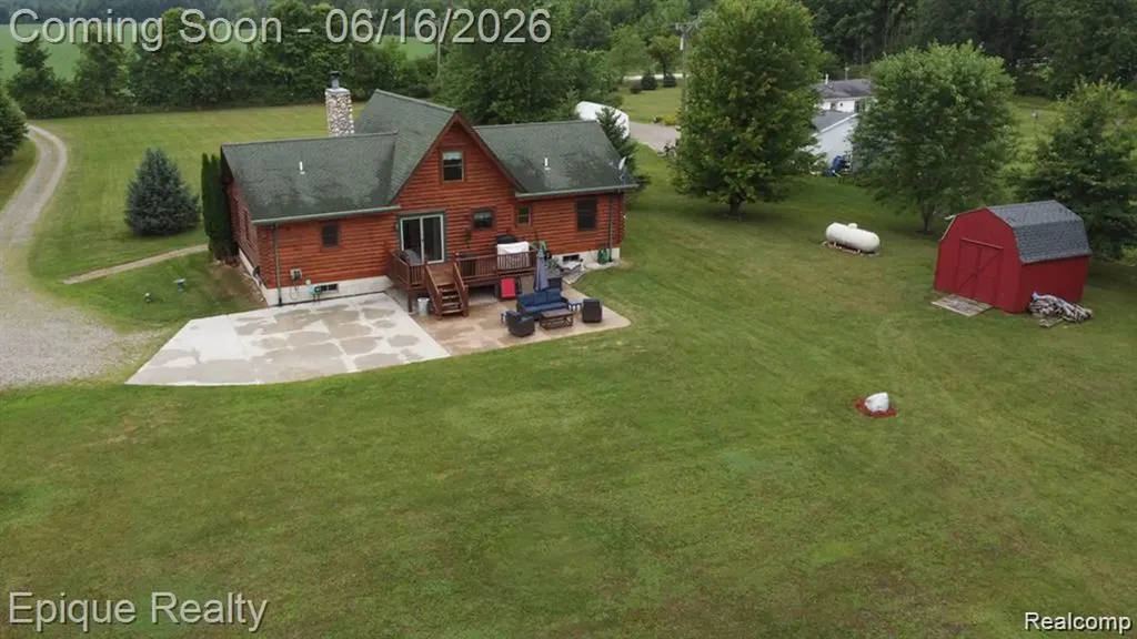 1966 Mayer Road Kimball Township MI 48074