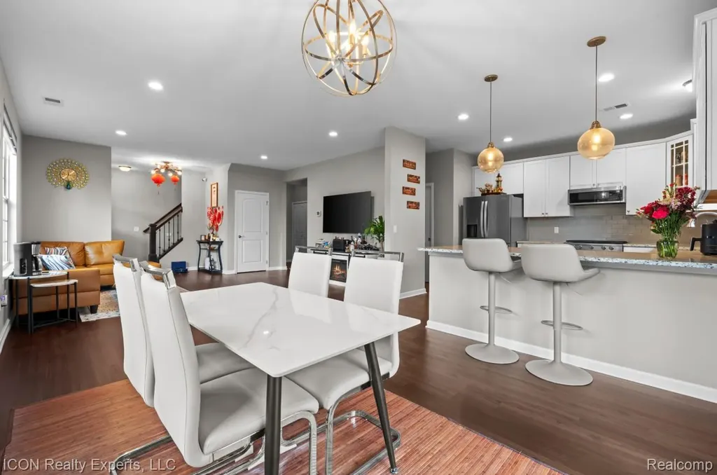 23668 Clarewood Street Macomb Township MI 48042