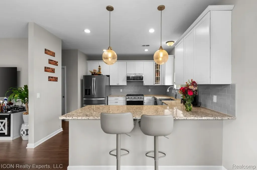 23668 Clarewood Street Macomb Township MI 48042