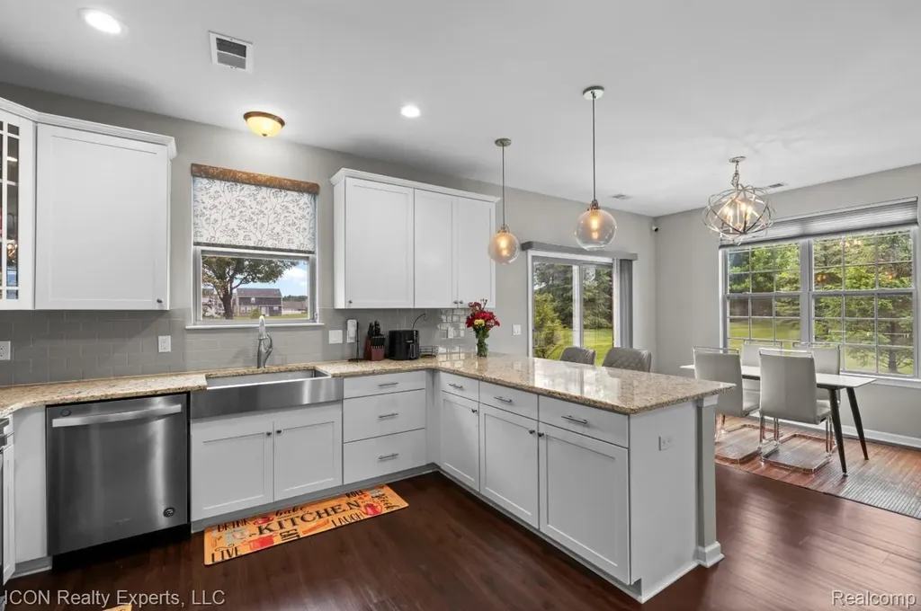 23668 Clarewood Street Macomb Township MI 48042