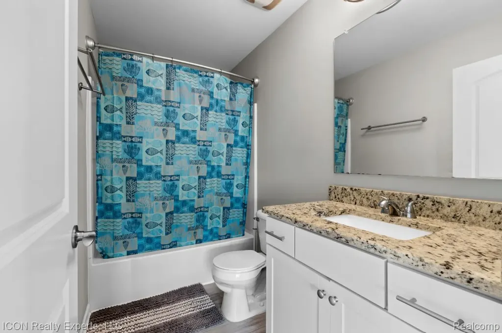 23668 Clarewood Street Macomb Township MI 48042