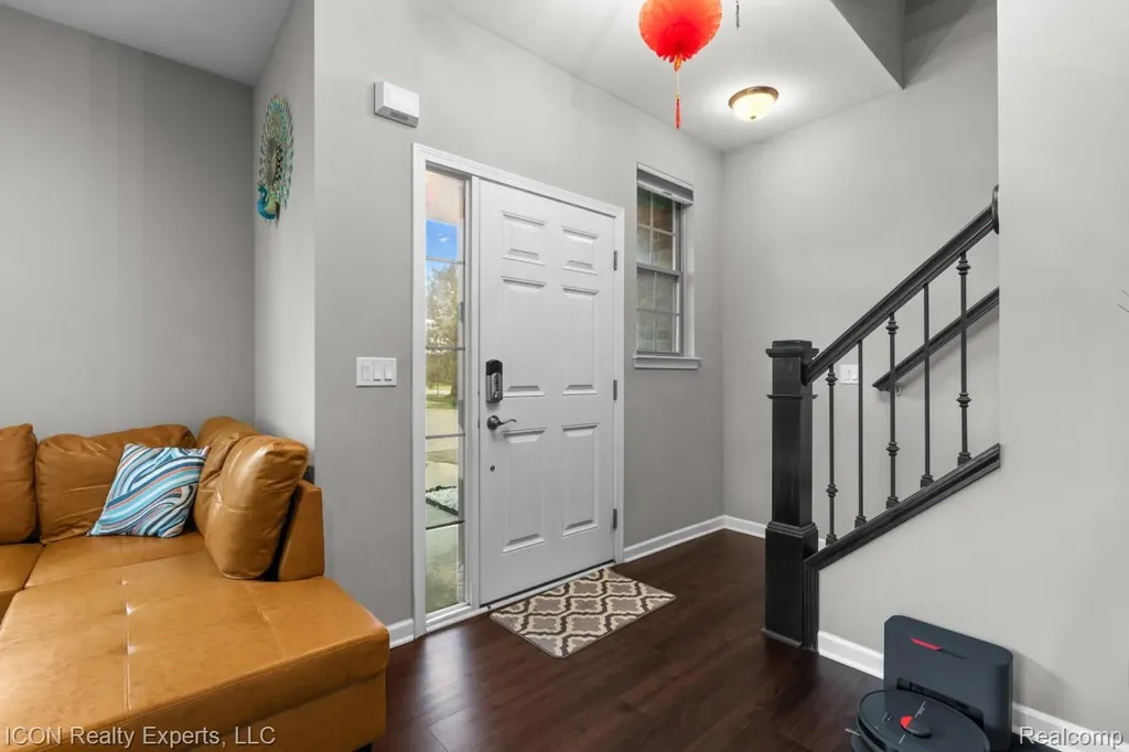 23668 Clarewood Street Macomb Township MI 48042