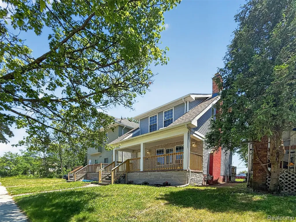 5345 Seebaldt Street Detroit City MI 48204