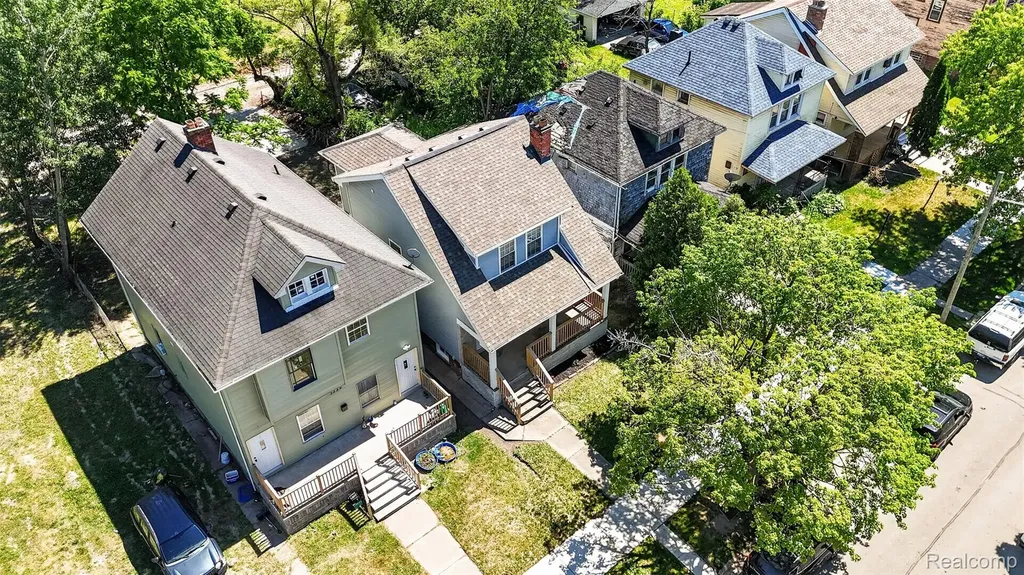 5345 Seebaldt Street Detroit City MI 48204