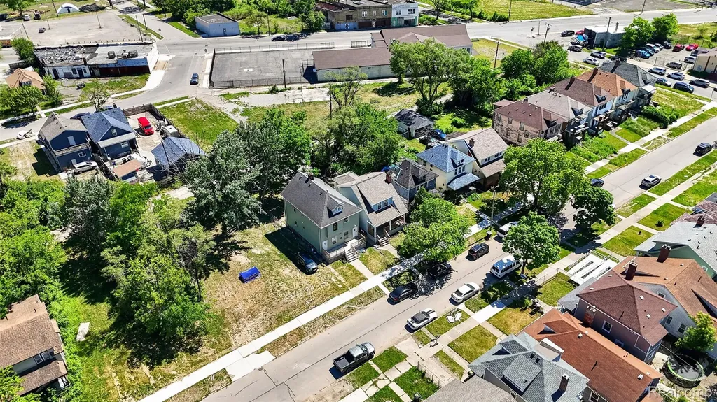 5345 Seebaldt Street Detroit City MI 48204
