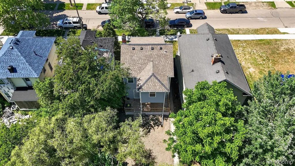 5345 Seebaldt Street Detroit City MI 48204