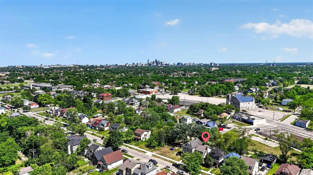 5345 Seebaldt Street Detroit City MI 48204