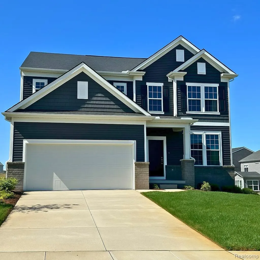 2751 Dunes Court Milford Charter Township MI 48381