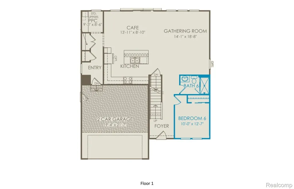 2751 Dunes Court Milford Charter Township MI 48381