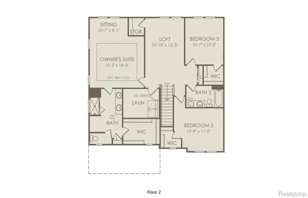 2751 Dunes Court Milford Charter Township MI 48381