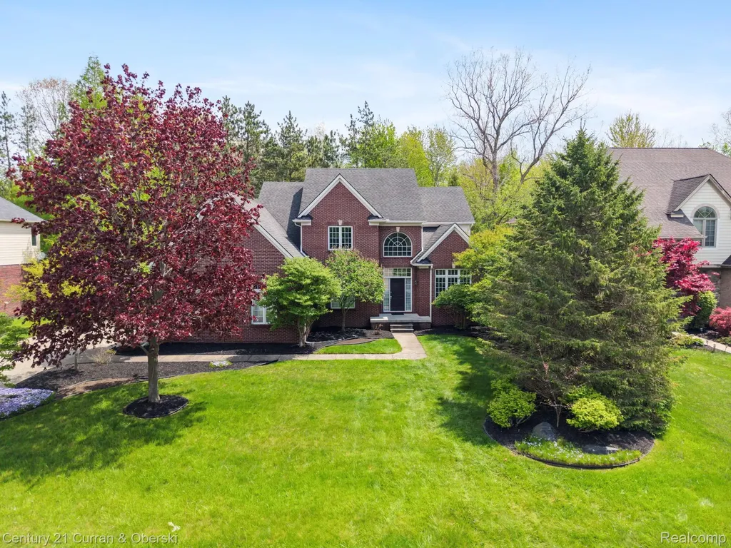 27852 Larson Lane Farmington Hills City MI 48331