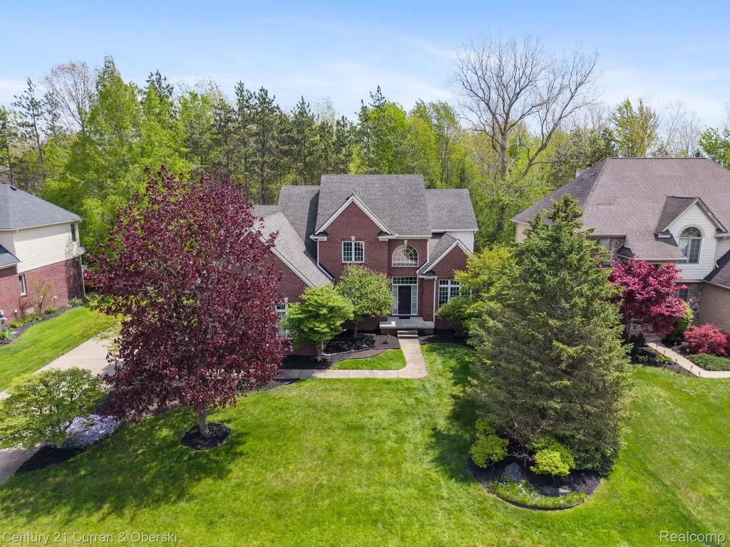 27852 Larson Lane Farmington Hills City MI 48331