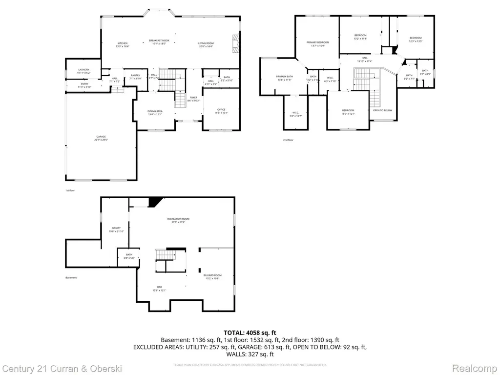 27852 Larson Lane Farmington Hills City MI 48331