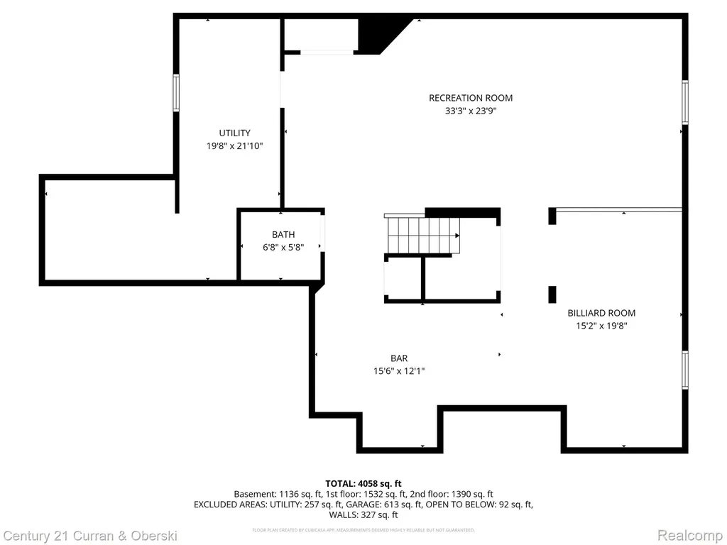 27852 Larson Lane Farmington Hills City MI 48331