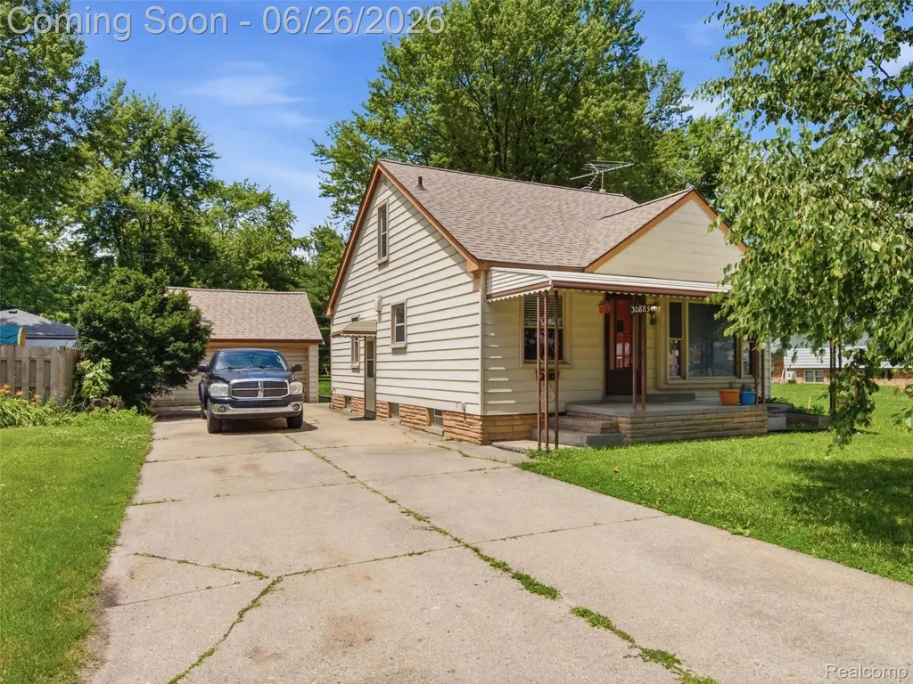 30885 Tennessee Street Roseville City MI 48066