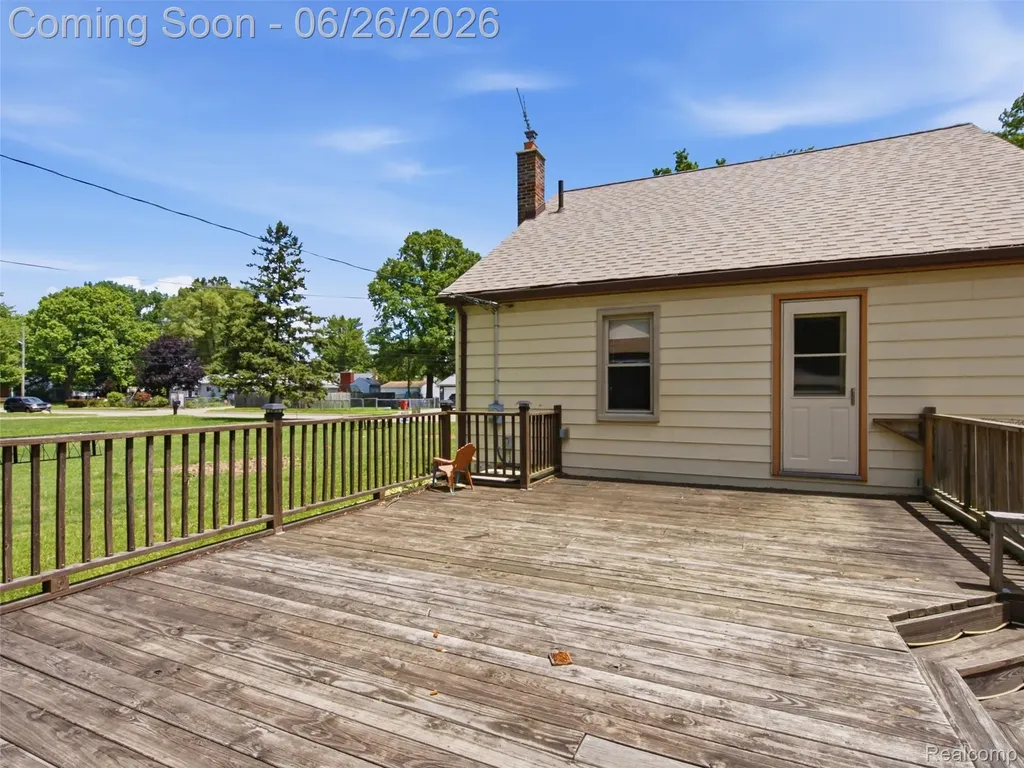 30885 Tennessee Street Roseville City MI 48066