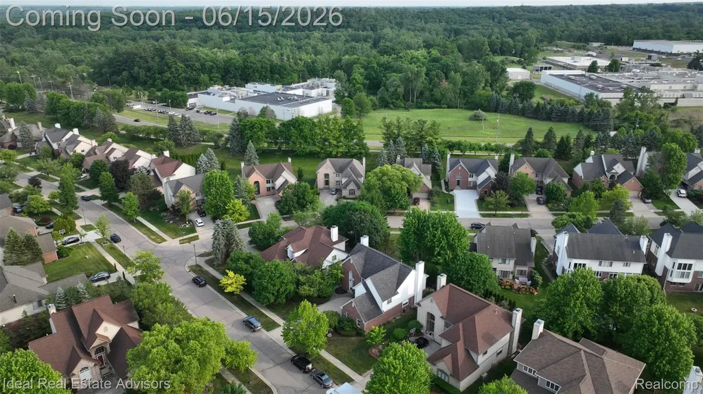 1364 Kentfield Drive Rochester City MI 48307