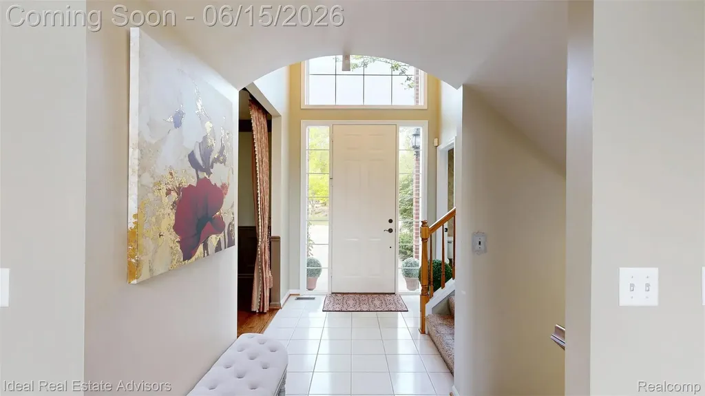 1364 Kentfield Drive Rochester City MI 48307