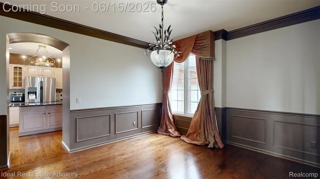 1364 Kentfield Drive Rochester City MI 48307