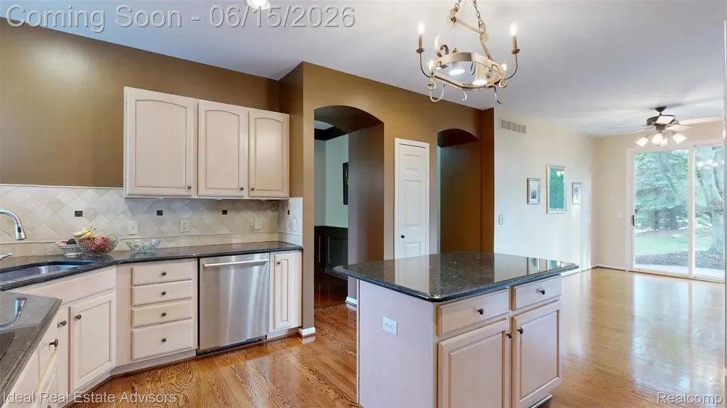 1364 Kentfield Drive Rochester City MI 48307