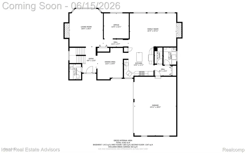 1364 Kentfield Drive Rochester City MI 48307