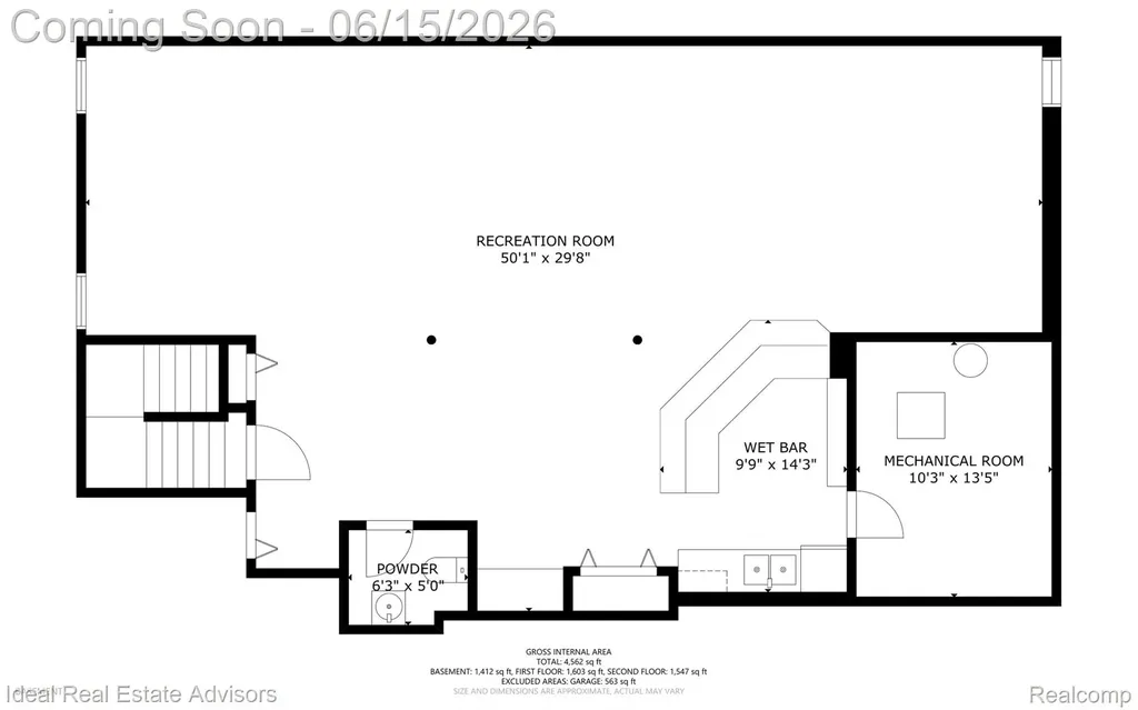 1364 Kentfield Drive Rochester City MI 48307