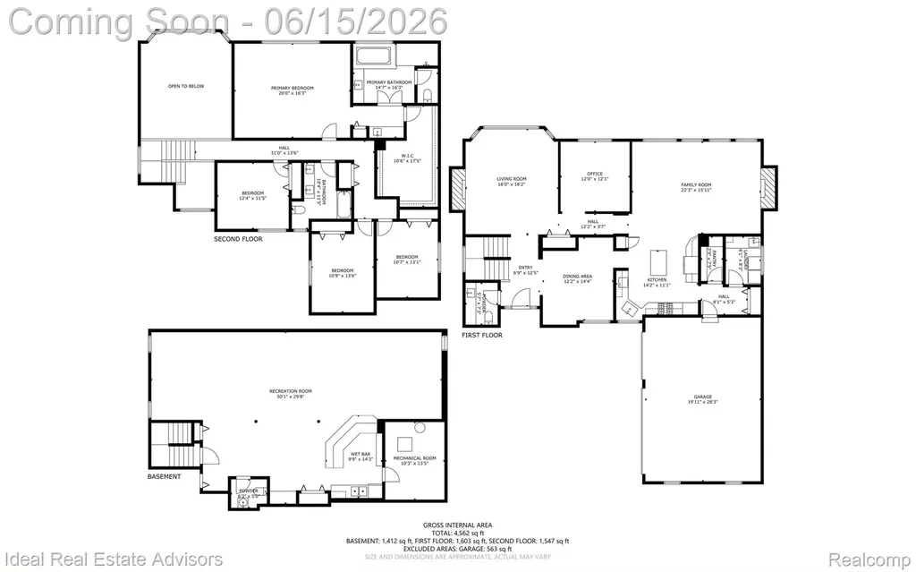 1364 Kentfield Drive Rochester City MI 48307