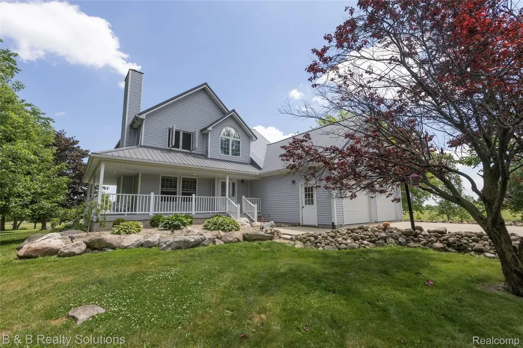 8862 Cade Road Lynn Township MI 48416