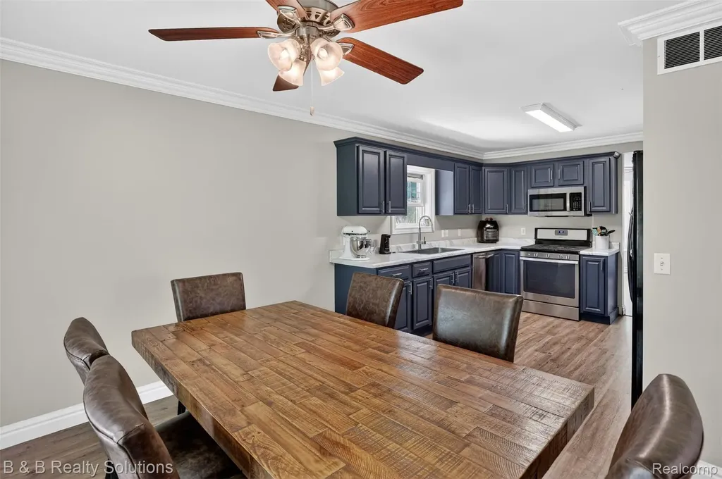 8862 Cade Road Lynn Township MI 48416