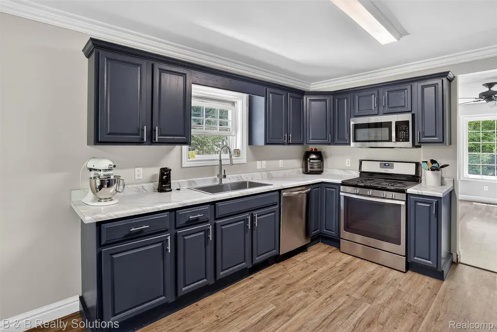 8862 Cade Road Lynn Township MI 48416