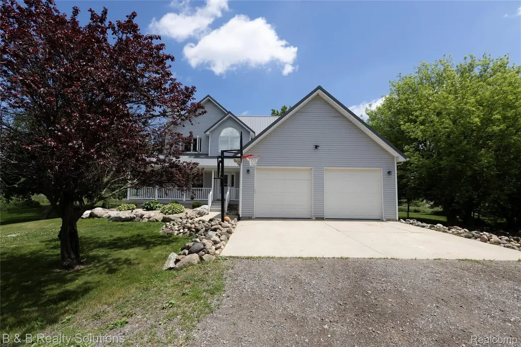 8862 Cade Road Lynn Township MI 48416