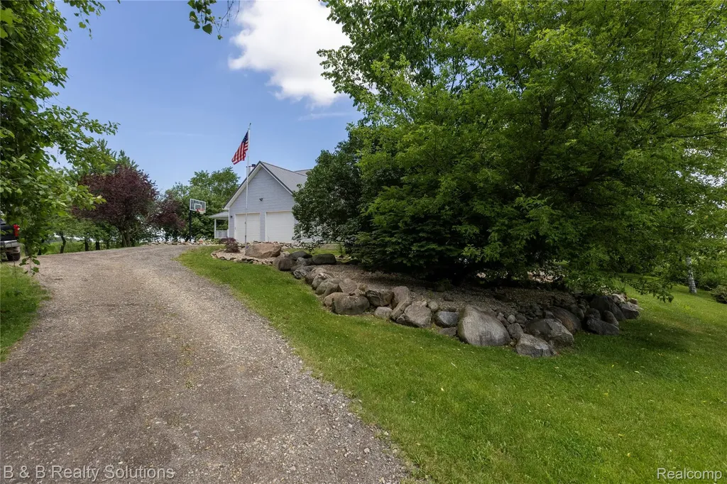8862 Cade Road Lynn Township MI 48416