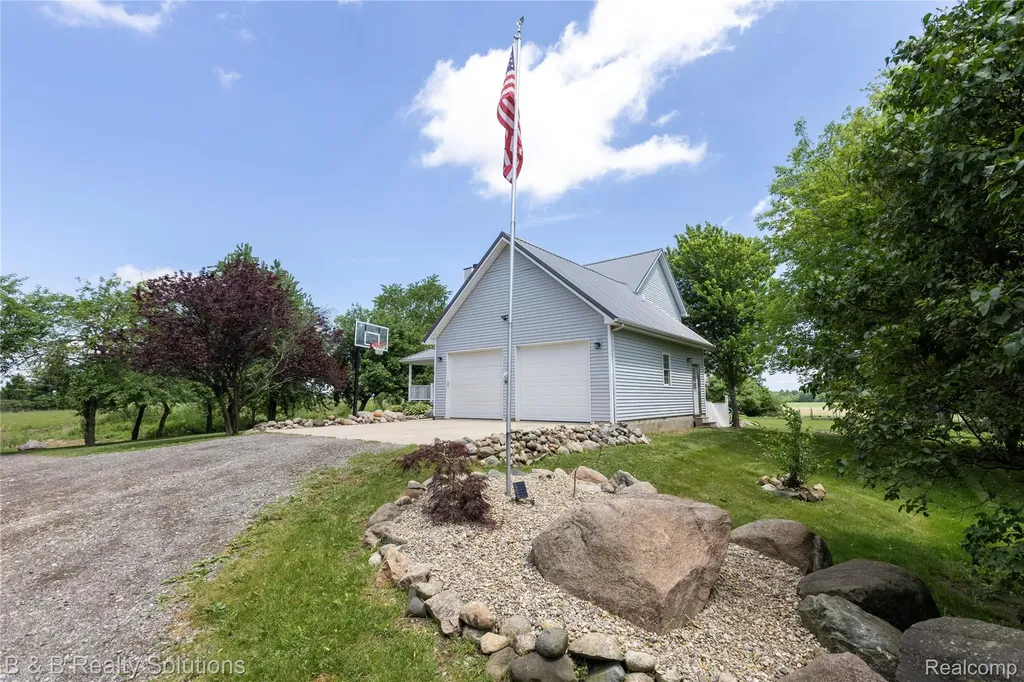 8862 Cade Road Lynn Township MI 48416