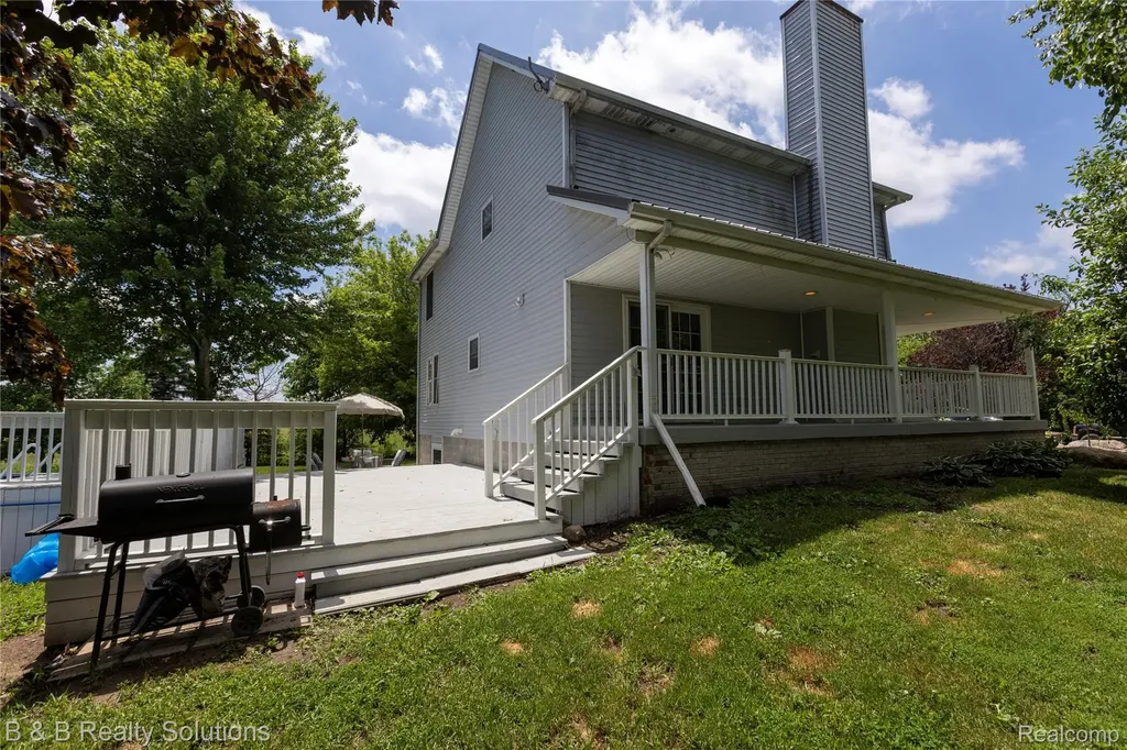 8862 Cade Road Lynn Township MI 48416