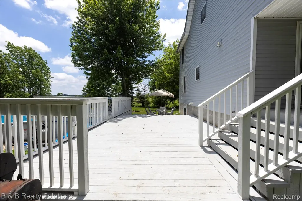 8862 Cade Road Lynn Township MI 48416