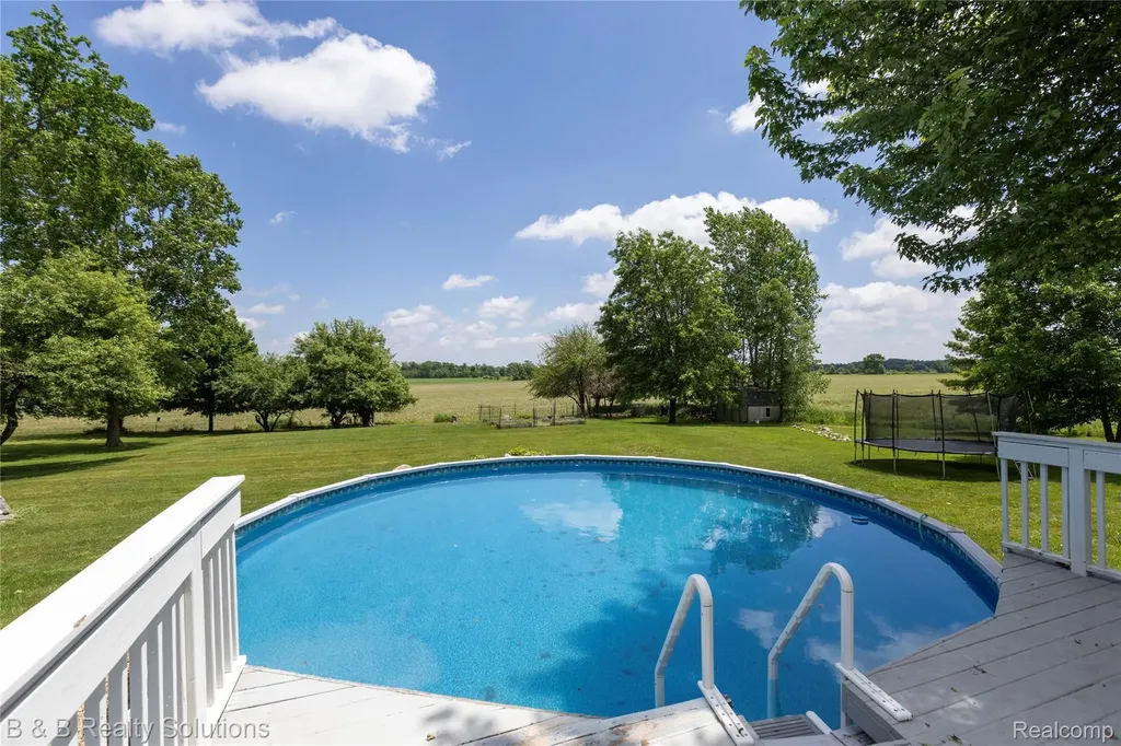 8862 Cade Road Lynn Township MI 48416