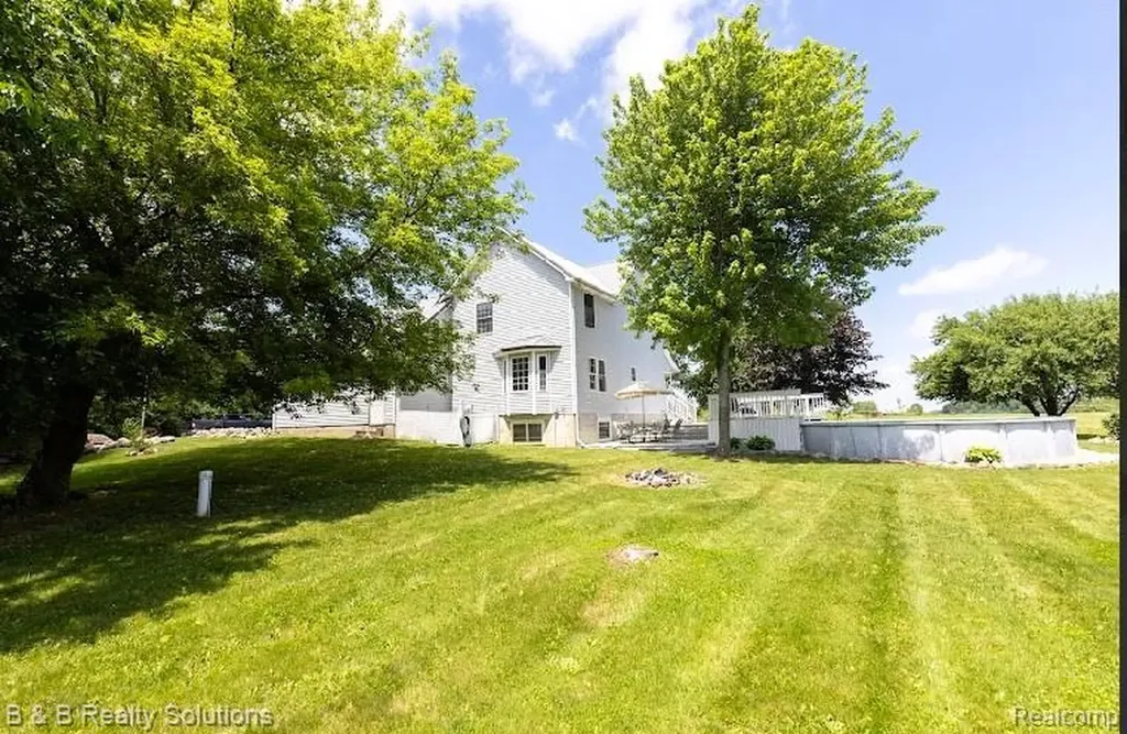 8862 Cade Road Lynn Township MI 48416