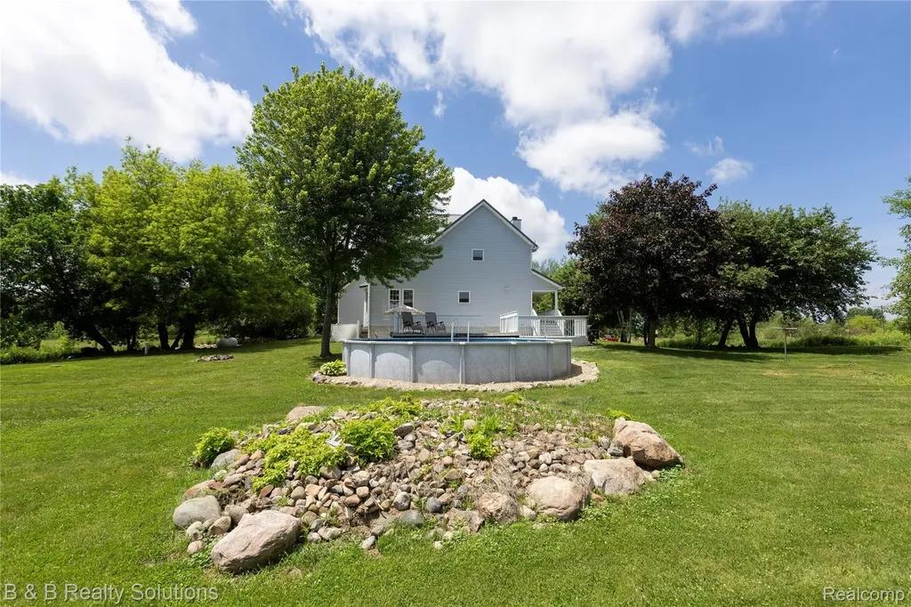 8862 Cade Road Lynn Township MI 48416