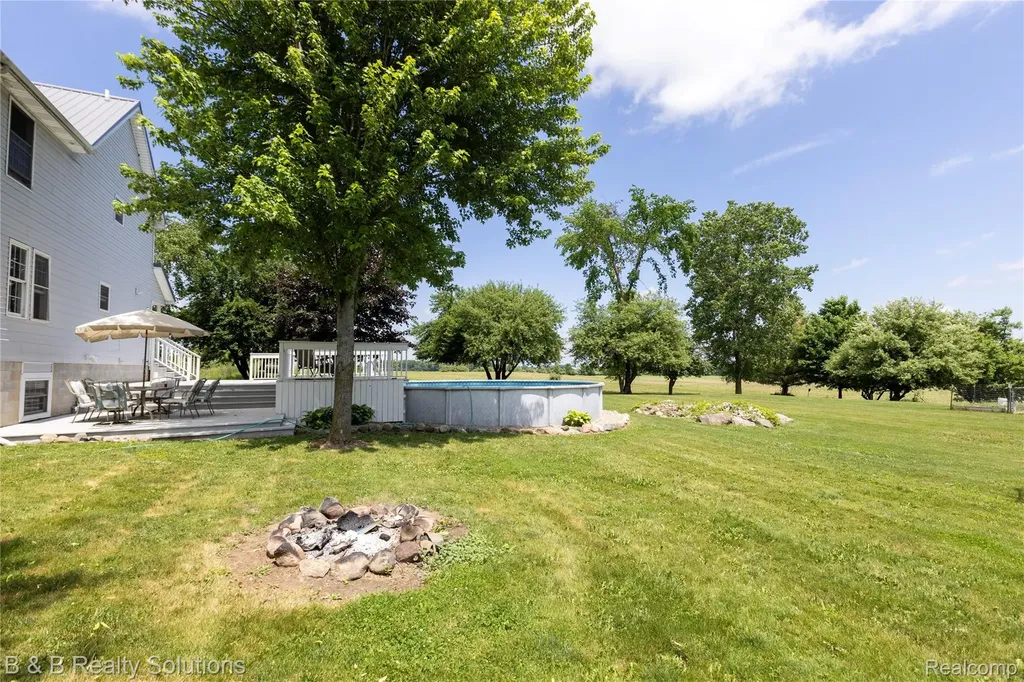 8862 Cade Road Lynn Township MI 48416