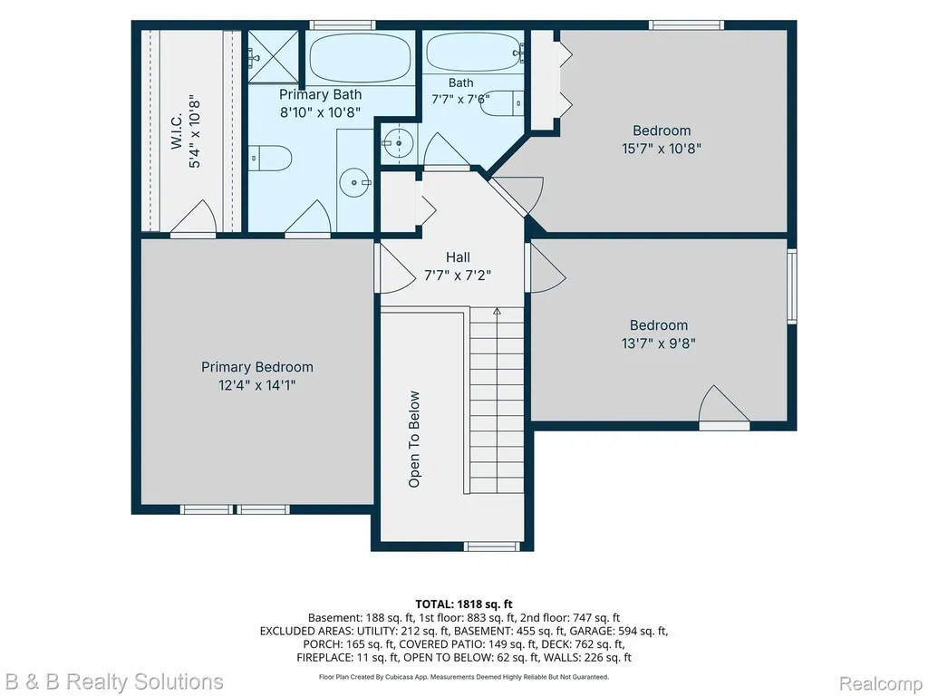 8862 Cade Road Lynn Township MI 48416
