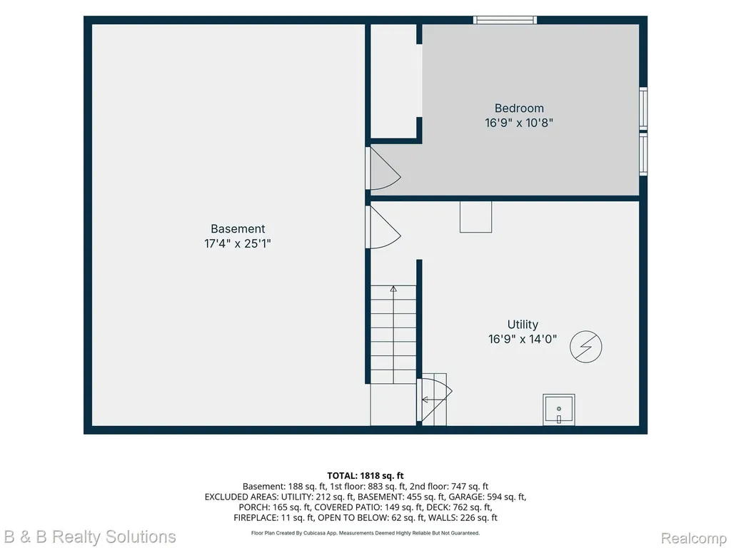 8862 Cade Road Lynn Township MI 48416