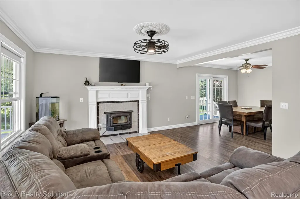 8862 Cade Road Lynn Township MI 48416