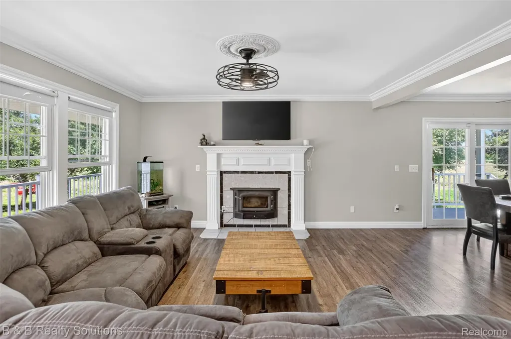 8862 Cade Road Lynn Township MI 48416