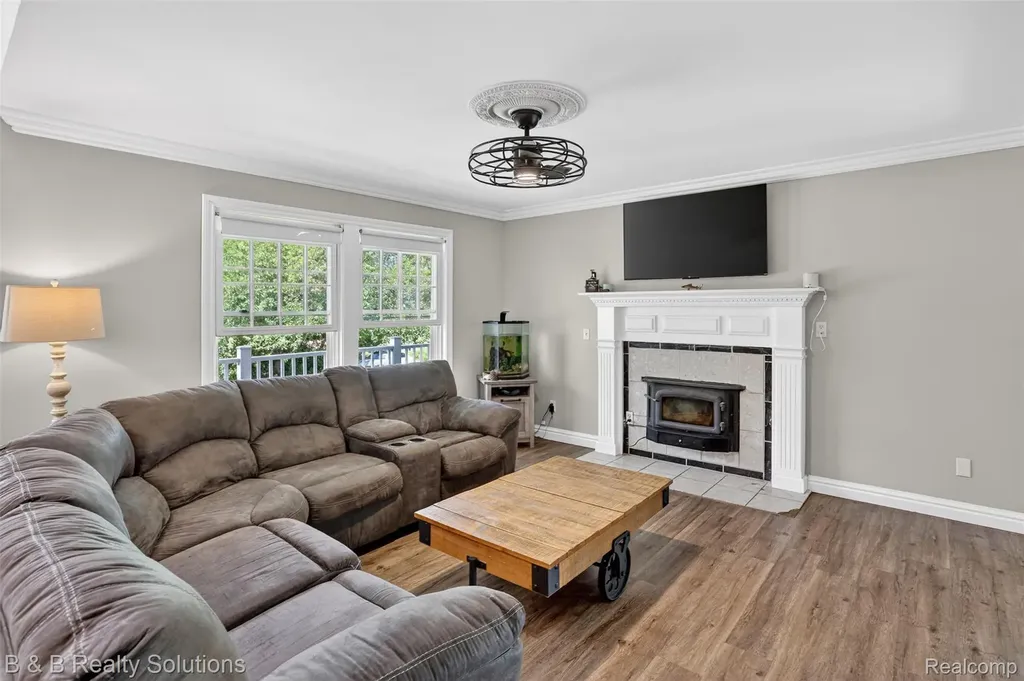 8862 Cade Road Lynn Township MI 48416