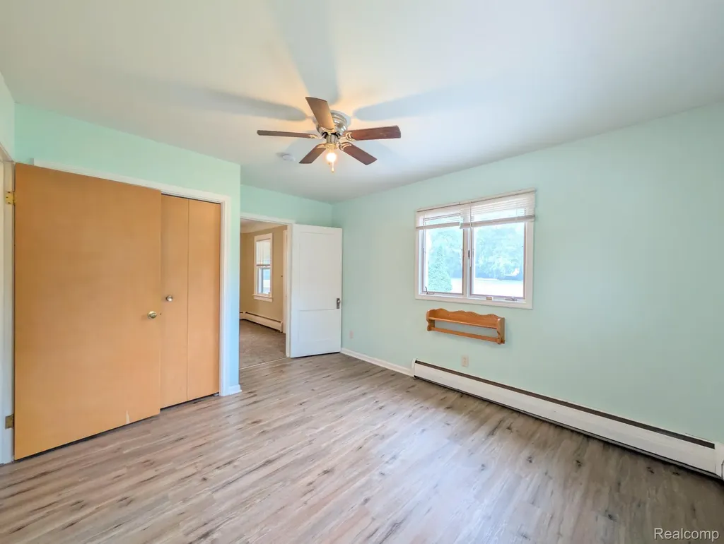 12154 Benson Road Mt. Morris City MI 48458
