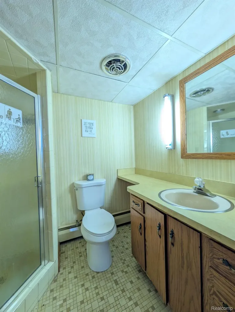 12154 Benson Road Mt. Morris City MI 48458